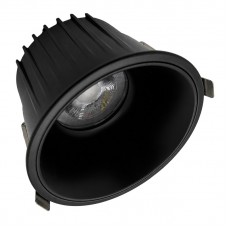 Φωτιστικό LED Χωνευτό 24W 230V 1450lm 60° CCT IP65 92DL681924CCT/BL